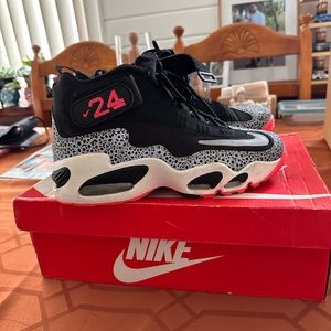 Nike Air Griffey Max 1 Safari